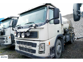Concrete mixer truck VOLVO FM 480