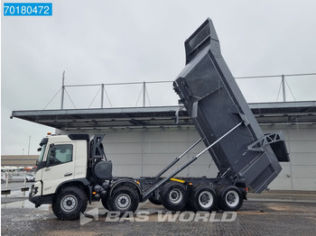 New Dumper Volvo FMX 520 50T payload | 30m3 Tipper | Mining dumper EURO3: picture 3