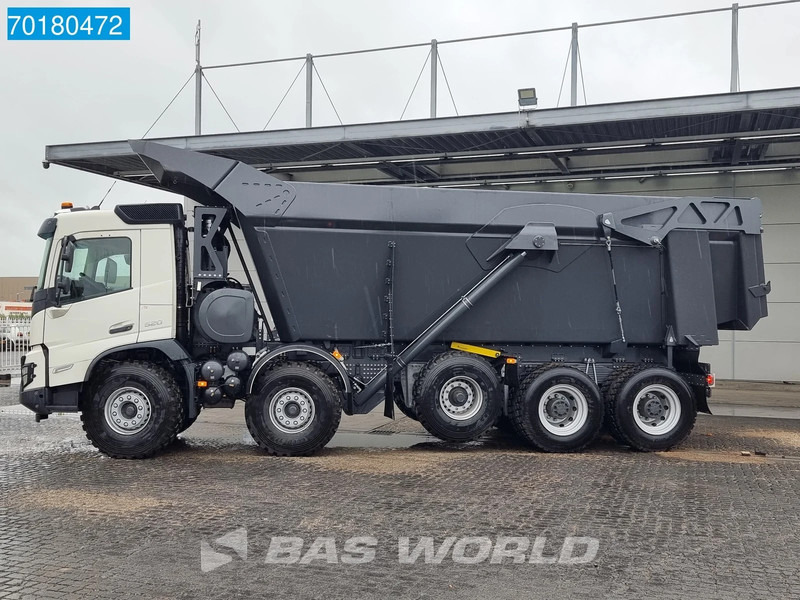 New Dumper Volvo FMX 520 50T payload | 30m3 Tipper | Mining dumper EURO3: picture 12