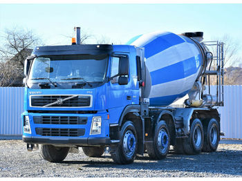 Concrete mixer truck Volvo FM 360 Betonmischer * 8x4 * Top Zustand: picture 1