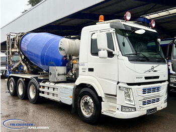 Concrete mixer truck VOLVO FM 460