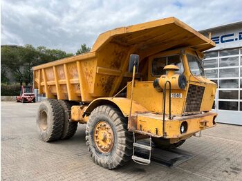 Rigid dumper/ Rock truck Volvo Kockums 425B 4x4 Muldenkipper DUMPER 39 Ton: picture 1