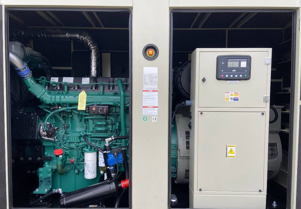 Lease a Volvo TAD1344GE - 450 kVA Generator - DPX-18880  Volvo TAD1344GE - 450 kVA Generator - DPX-18880: picture 4