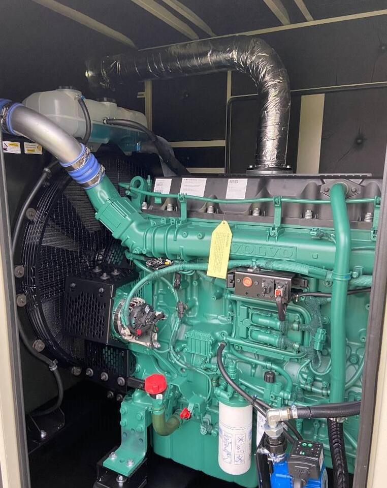 Lease a Volvo TAD1344GE - 450 kVA Generator - DPX-18880  Volvo TAD1344GE - 450 kVA Generator - DPX-18880: picture 11