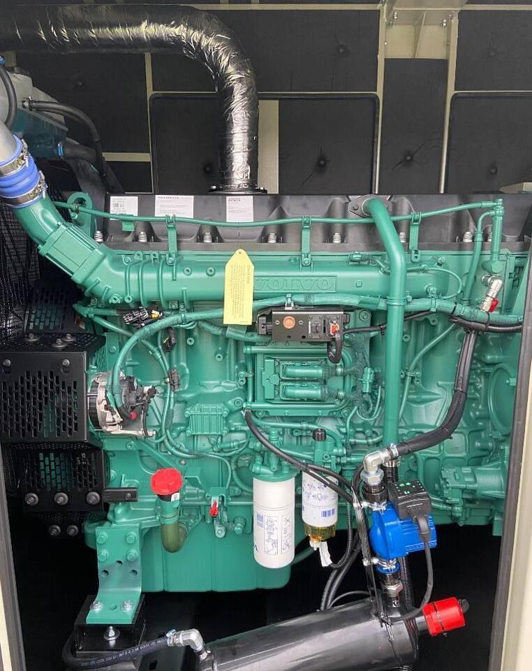 Lease a Volvo TAD1344GE - 450 kVA Generator - DPX-18880  Volvo TAD1344GE - 450 kVA Generator - DPX-18880: picture 10