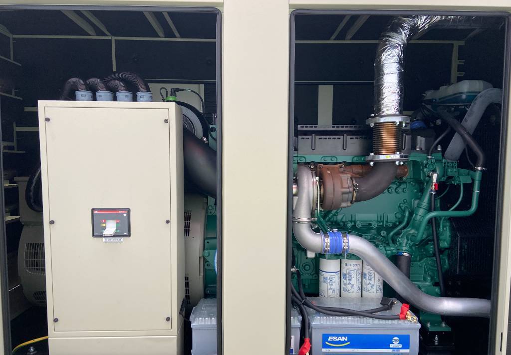 Lease a Volvo TAD1344GE - 450 kVA Generator - DPX-18880  Volvo TAD1344GE - 450 kVA Generator - DPX-18880: picture 5