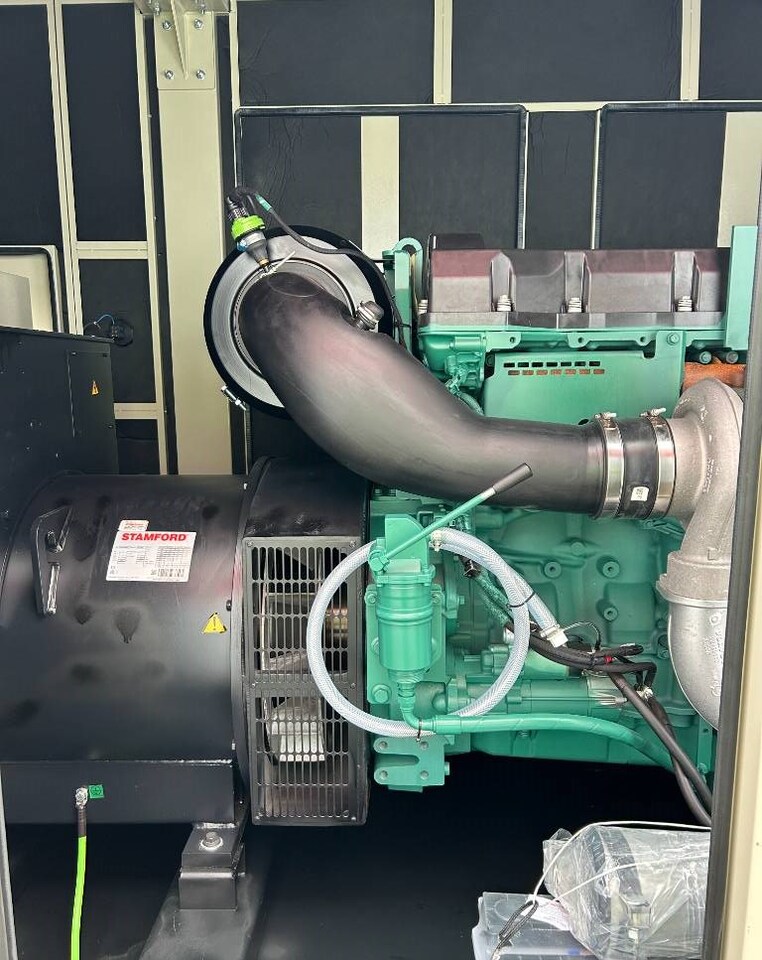 Lease a Volvo TAD1642GE - 650 kVA Generator - DPX-18884  Volvo TAD1642GE - 650 kVA Generator - DPX-18884: picture 19
