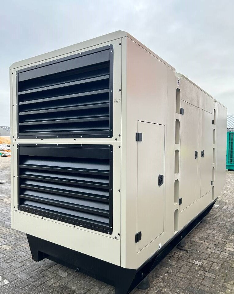 Lease a Volvo TAD1642GE - 650 kVA Generator - DPX-18884  Volvo TAD1642GE - 650 kVA Generator - DPX-18884: picture 3