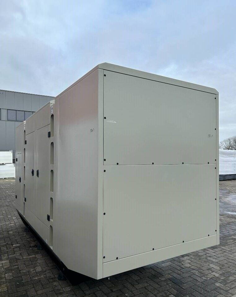 Lease a Volvo TAD1642GE - 650 kVA Generator - DPX-18884  Volvo TAD1642GE - 650 kVA Generator - DPX-18884: picture 2