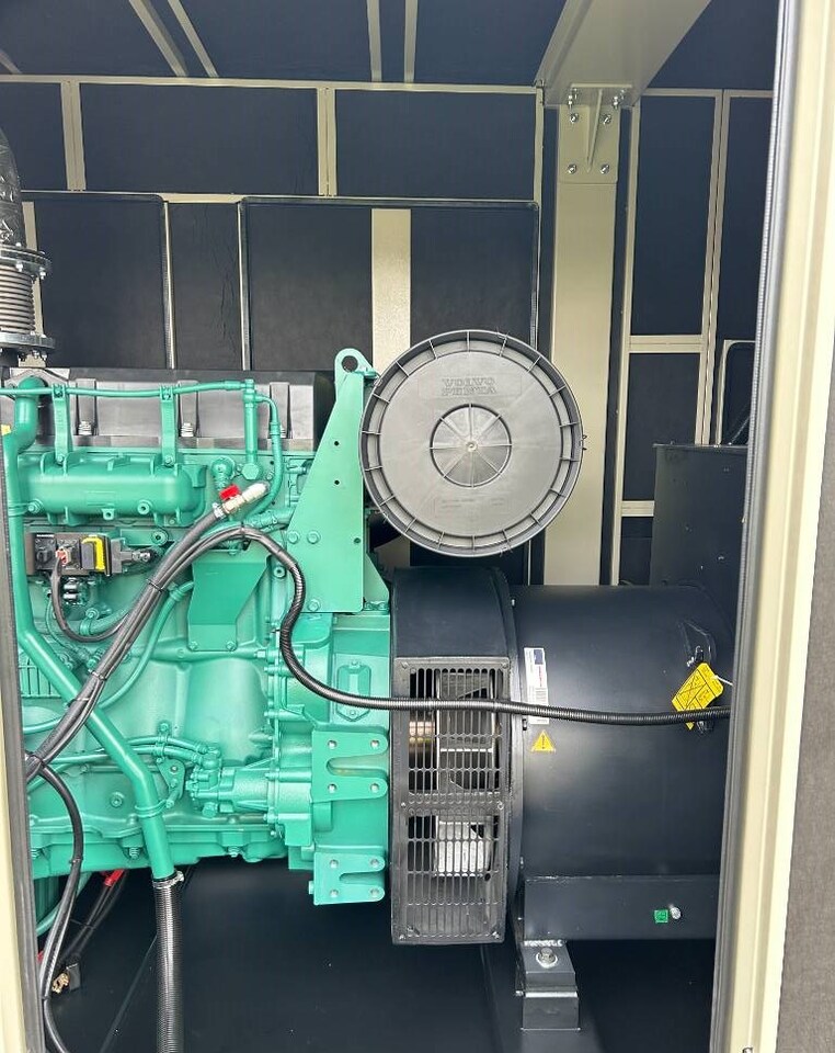 Lease a Volvo TAD1642GE - 650 kVA Generator - DPX-18884  Volvo TAD1642GE - 650 kVA Generator - DPX-18884: picture 12