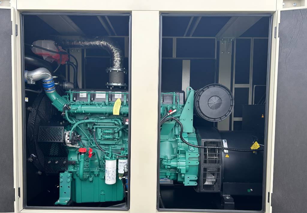 Lease a Volvo TAD1642GE - 650 kVA Generator - DPX-18884  Volvo TAD1642GE - 650 kVA Generator - DPX-18884: picture 4