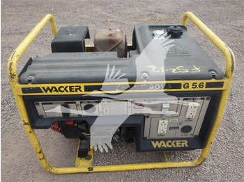 Generator set WACKER