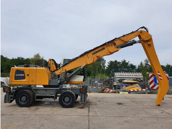 LIEBHERR LH24 - waste/ industry handler