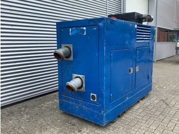 Water pump BBA NB140 with Deutz F3L912