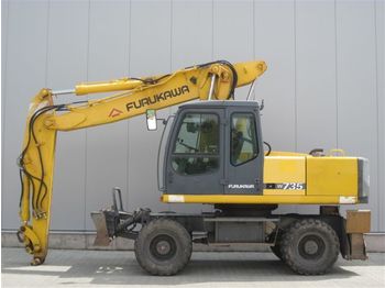 FURUKAWA W735LS - Wheel excavator