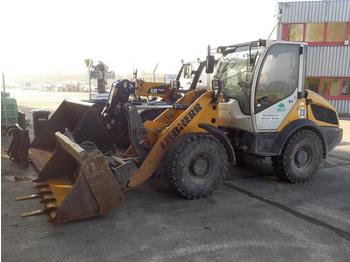 Wheel loader 2014 Liebherr L506