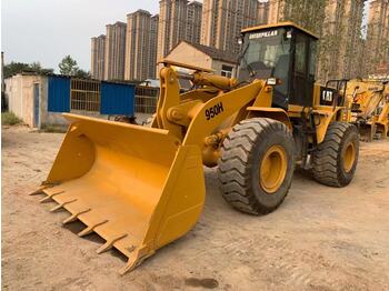 Wheel loader CATERPILLAR 950H