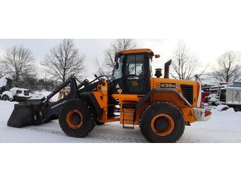 Wheel loader JCB 436 HT