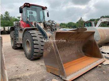 Wheel loader LIEBHERR L 550