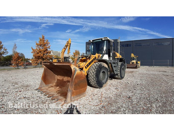 Wheel loader Liebherr L550