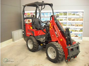 Wheel loader Schäffer 2028