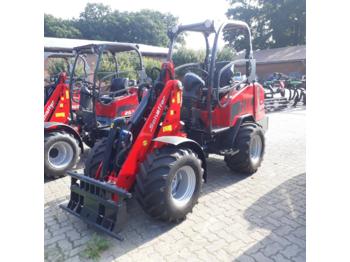 Wheel loader Schäffer 3650