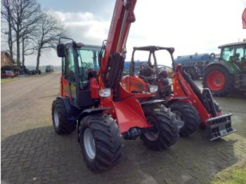Wheel loader Schäffer 4670T