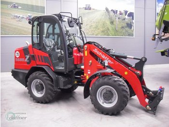 Wheel loader Schäffer 5680Z
