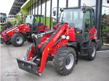 Wheel loader Schäffer 6680 Z