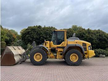 Volvo L 120 H  - Wheel loader