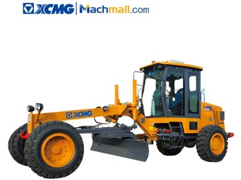 New Grader XCMG 100HP GR1003 small road grader: picture 1