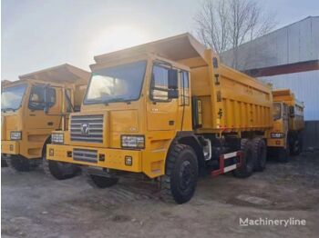 New Rigid dumper/ Rock truck XCMG 90tons Mining dump truck: picture 1