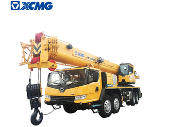 New Mobile crane XCMG Construction Crane XCT80_Y 80 ton 60.9m Lifting Height Telescopic Hydraulic Cranes: picture 1