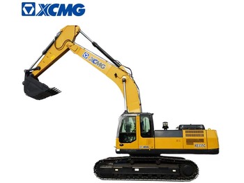 New Crawler excavator XCMG Excavators XE335DK China 30 ton Hydraulic Crawler Excavator Machine with Hammer Bucket: picture 1