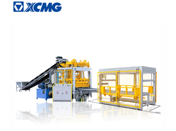 XCMG MM10-15 Hydraform Interlocking Brick Machine Block Making Machine in Nigeria Kenya South Africa - Block making machine: picture 1