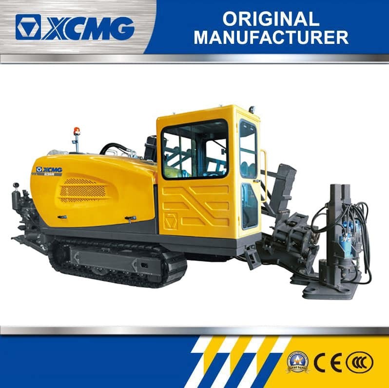 Directional boring machine XCMG OEM Manufacturer XZ360E Used Hdd Machine  Hdd top supplier: picture 2