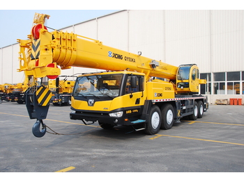New Mobile crane XCMG Official QY50KA 50ton new chinese hydraulic construction mobile truck with crane price list: picture 1