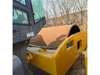 Road roller XCMG Used Single Drum XS183S 18 Ton Tire Roller popular type: picture 3