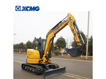 New Mini excavator XCMG XE55E: picture 1