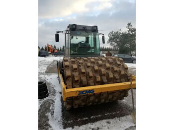 Road roller XCMG XS 120 PD: picture 1