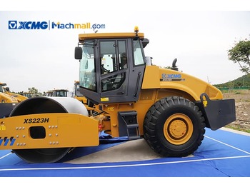 New Road roller XCMG factory 22 ton road roller XS223H: picture 3