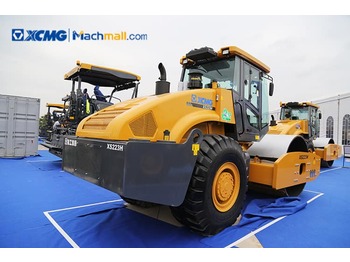 New Road roller XCMG factory 22 ton road roller XS223H: picture 4