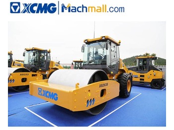 New Compactor XCMG official 26 ton compactor roller XS263S price: picture 1