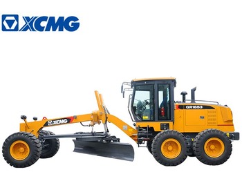 New Grader XCMG small motor grader price GR1653 with high quality price: picture 1