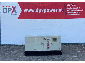 Generator set YTO LR4B50-D - 55 kVA Generator - DPX-19887: picture 1