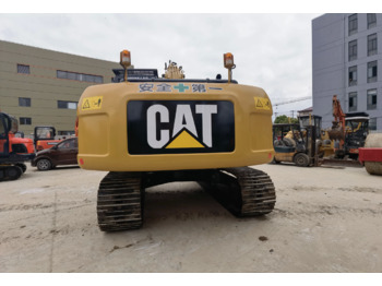 Crawler excavator caterpillar 320D excavator cat used crawler excavator original japan used cat320 cat320d excavator: picture 4