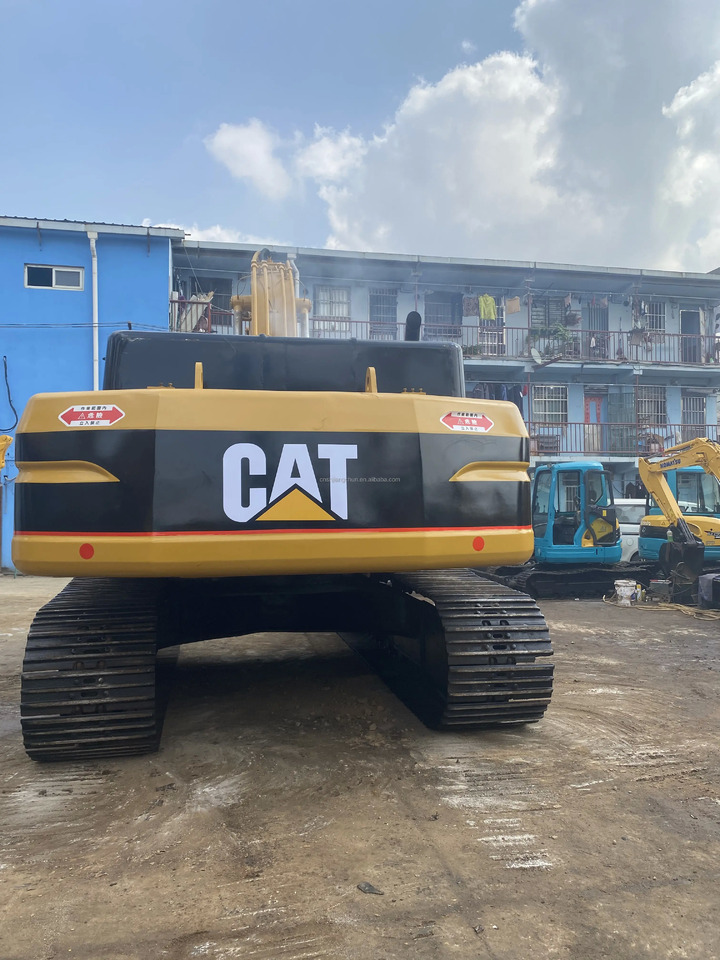 Crawler excavator new arrival Used Caterpillar crawler excavator CAT 330BL in good condition for sale with low price: picture 2