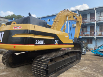 Crawler excavator new price for Used Caterpillar crawler excavator CAT 330BL in good condition for sale with low price: picture 4
