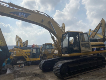 Crawler excavator new price for Used Caterpillar crawler excavator CAT 330BL in good condition for sale with low price: picture 3