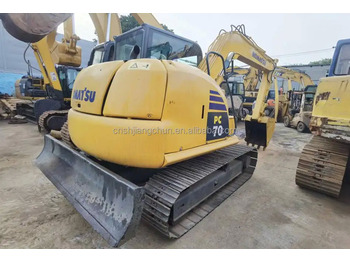 Crawler excavator second hand Komatsu PC70-8 Crawel Excavator for sale,high quality PC70-8 with low price: picture 3